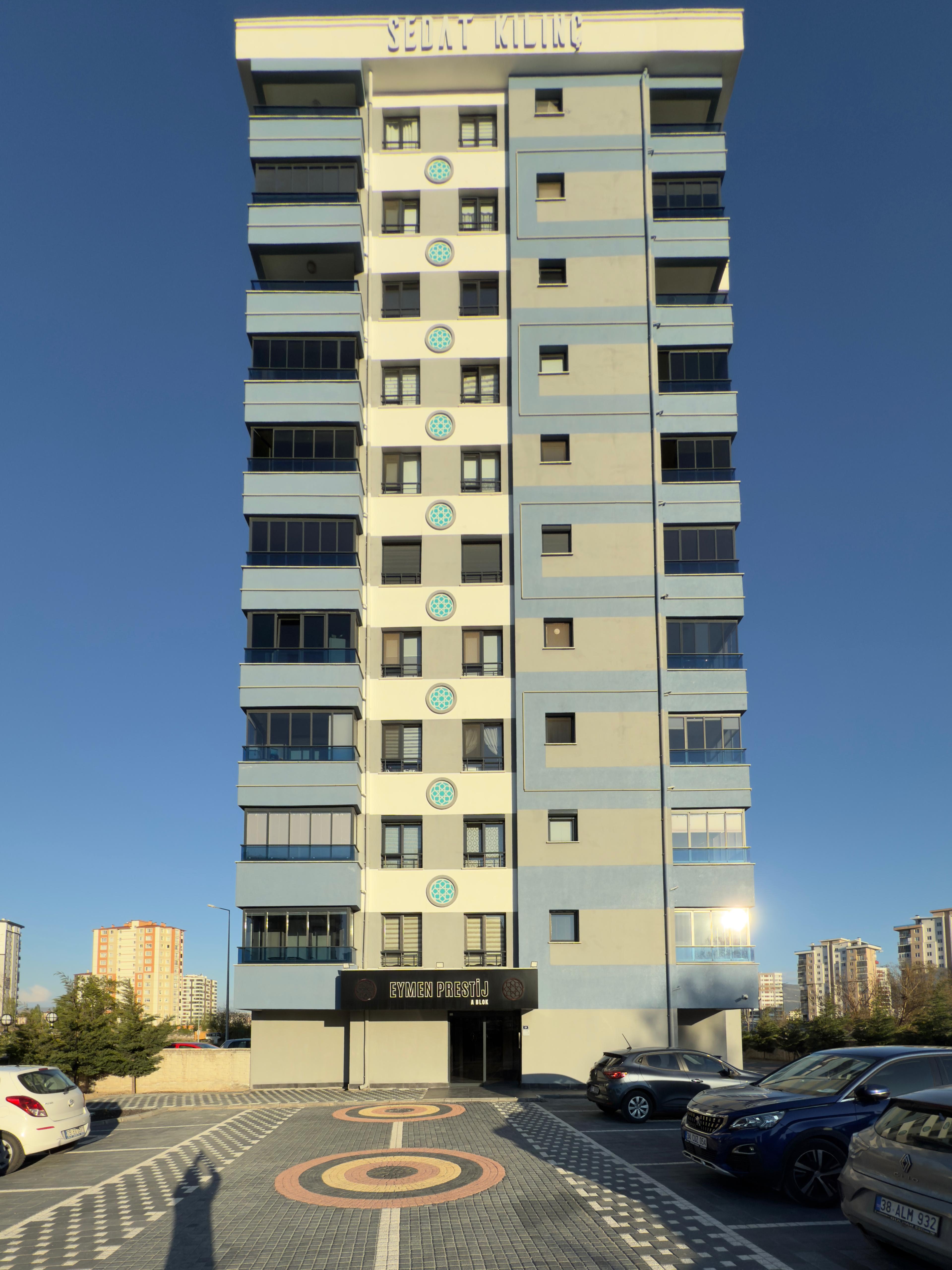 Yakut Mahallesi'nde Konumu Güzel 4+1 Kiralık Daire